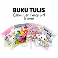 10 PCS Echelon 58-Sheet Line Notebook 1 PACK Echelon 58-Sheet Notebook
