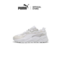 [NEW] PUMA Unisex RS-X Up Sneakers (White)