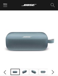 Bose Soundlink Flex（全新）