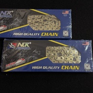ORING CHAIN NLK PERFORMANCE