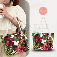 Eternelle Kreasindo Tas Kanvas Jinjing Tali Sumbu / Tali Macrame Katun