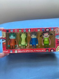 NOUPA SPECIAL 4 PACK SET