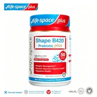 Life-Space Shape B420 Probiotic Plus 30 Capsules