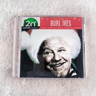 Z523 Burl Ives The Best Of Burl Ives CD Album Compilation C0103