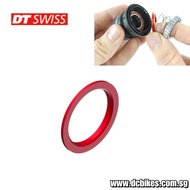 DT Swiss Replacement Red Shim Ring For Hubs With New Ratchet EXP Freehub System