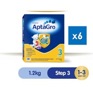 Aptagro step 3 (1.2kg x 6)