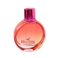 Hollister 霍利斯特 Wave 2 女性果調花香水 50ml/1.7oz