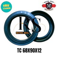 OIL SEAL TC 68X90X12 IRS