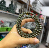 สร้อยคอหยกเจไดต์ Natural Jade Symphony Collection Lot1