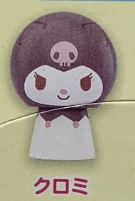 Others - SANRIO 串燒公仔-KUROMI 可羅米