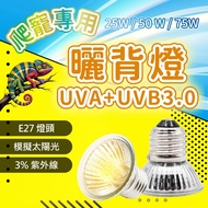 Tax Included Tungsten Filament Bulb Back Halogen Heating Pet 110V E27 25W 50W 75W