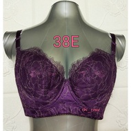 38E/85E PLUS SIZE BRA - WIRED