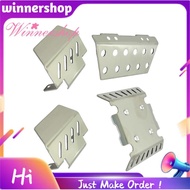 For  H8H H8H+ H8P Compatible RC Car Upgrade Chassis Armor Kit Accessory Set
