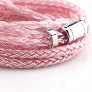 Linsoul Tripowin Zonie 16 Core IEM Cable, Silver Plated Earphone Extention Cable for 7hz Timeless TI