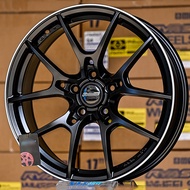 Rim Roda G025 Berputar 15 16 17 18 19 Inci Diubahsuai Sesuai untuk 3 Siri Golf MG Fit Civic MA6