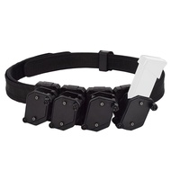 Tactical Competition Belt IPSC IDPA Double Layer Training Shooting P1 Glock Specialized Competitive