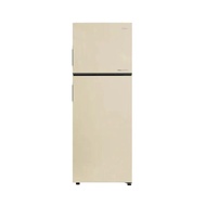 ( DELIVER KL AND SELANGOR ) HAIER 458L INVERTER 2 DOOR FRIDGE BEIGE COLOR HRF-IT458XM(BE)