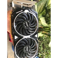 Card Màn Hình Rx 570 4Gb Full Cổng Like New Bh 1 Tháng 1 đổi 1