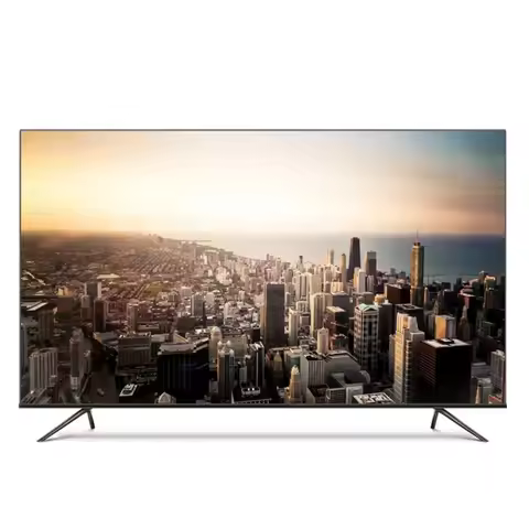 32 43 Inch Android Smart TV 4K UHD LED LCD Television WiFi HDMI USB Hotel TV for Home Russia Europe 