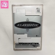 Acoustic Cassette Tape 1 Recorded Live at GKJ March 11th '96