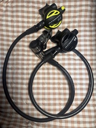Atomic Aquatics T3 B2潛水二級頭