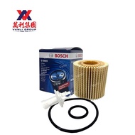 Bosch Oil Filter ( 0986AF0009 ) For Toyota Alphard / Camry / Estima / Vellfire / Lexus RX350 / Lexus