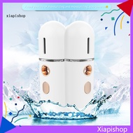 XPS Cold Spray Face Steamer Wireless Moisturizing 180mAh USB Charging Water Mist Sprayer for Outdoor