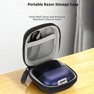 [FAIRLAND]Portable Shaver Storage Bag for Panasonic ES-CM31 Shockproof Compact Waterproof