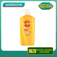 SUNSILK  Soft & Smooth Shampoo 625ml