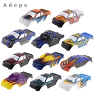 Adepe RC Body Shell Bodywork for HSP 94188 94111 94108 1/10 Monster Truck Parts