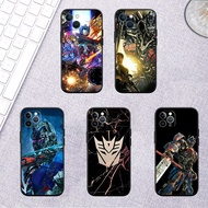 Phone Case for Samsung Galaxy S24 Ultra Plus FE A55 A35 A24 A25 A15 A05S AA82 Optimus Prime Transfor