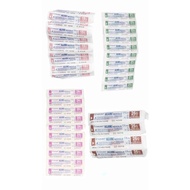 (CLEARANCE) TERUMO AGANI NEEDLE 18G/21G/24G/26G (10PCS)