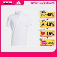[CHỈ 24.6-GIẢM 45%+VOUCHER 10%] adidas Đánh gôn Áo Polo Go-To Nam trắng HR7978