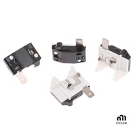 KQM] 4TM 110/220V Refrigerator Overload Protector Relay 1/2-1/8 Replacement Part