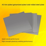 A3 Iron Plate/Q235 Cold Rolled Steel Plate, Hot Rolled Iron Sheet, Iron Sheet, Galvanized Sheet