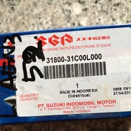 SUZUKI Starter Bendik Original Shogun SpinSUZUKI 31800 31C00L000