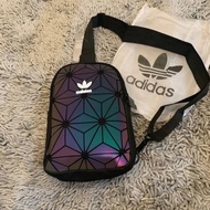 TAS SELEMPANG ADIDAS ISSEY MIYAKE 100% ORIGINAL AUTHENTIC