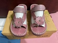DK粉紅涼鞋