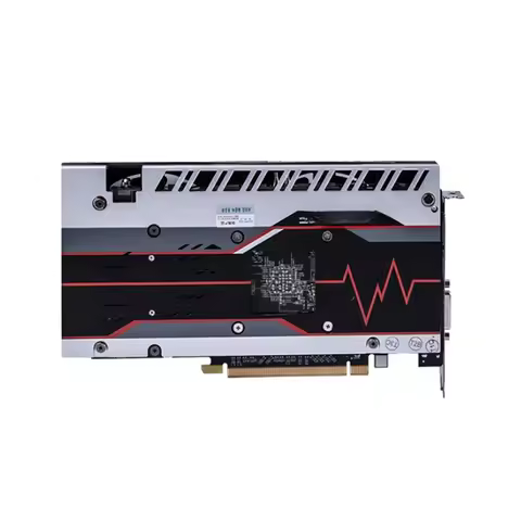 Sapphire RX580 2048SP 4G D5 White Edition OC 1306MHz/7000MHz
