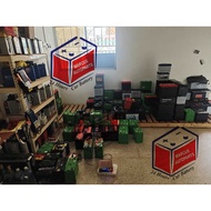 SECOND HAND BATTERY EFB M42L FOR MYVI | BEZZA | ATIVA | ALZA WITH GOOD CONDITION