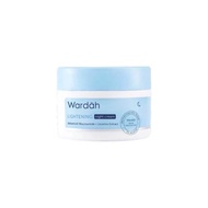 WARDAH LIGHTENING CREAM DAY / WARDAH LIGHTENING NIGHT CREAM WARDAH SHARE IN JARR 10 GRAM