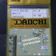 MATA KAIL PANCING DAICHI DH-45 UMITANAGO TANPA LUBANG