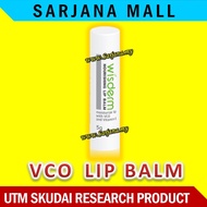 UTM VCO Lip Balm - Virgin Coconut Oil - Minyak Kelapa Dara