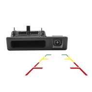 Vlicevrn HD Car Rear View Camera Trunk Handle with Fish Eye Lens Night Vision Backup Parking Camera