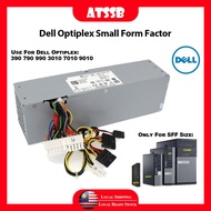 ATSSB DELL OptiPlex 390 790 990 3010 7010 9010 SFF dell Power Supply ATSSB