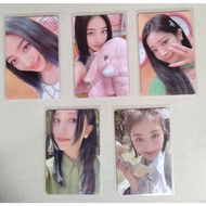 Twice Between 1 &2 Official Photocard Jihyo,Mina,Dahyun