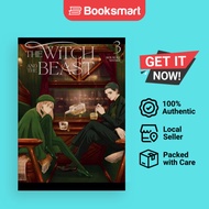 The Witch and the Beast 3 | Kousuke Satake | Paperback | English Edition  | 9781646510238