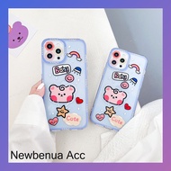 NEW Bear Camera Protective Case for Oppo A15/A15s, A33/A53, A3s/Realme 2 U1 U2 C1 A5s A12 A11k A7 A5