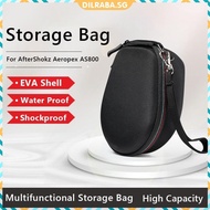 ✥Dilraba✥【In Stock】 Headphone Earbud Organizer Portable Headphone Protective Case Shockproof Waterpr