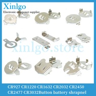 【Limited-time offer】 10PCS CR927 CR1220 CR1225 CR1616 CR1620 CR1632 CR2016 CR2025 CR2032 CR2477 CR30